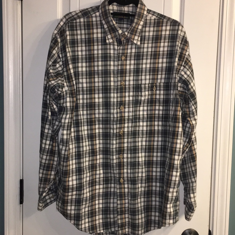 Colors by Alexander Julian Button Down Shirt- L